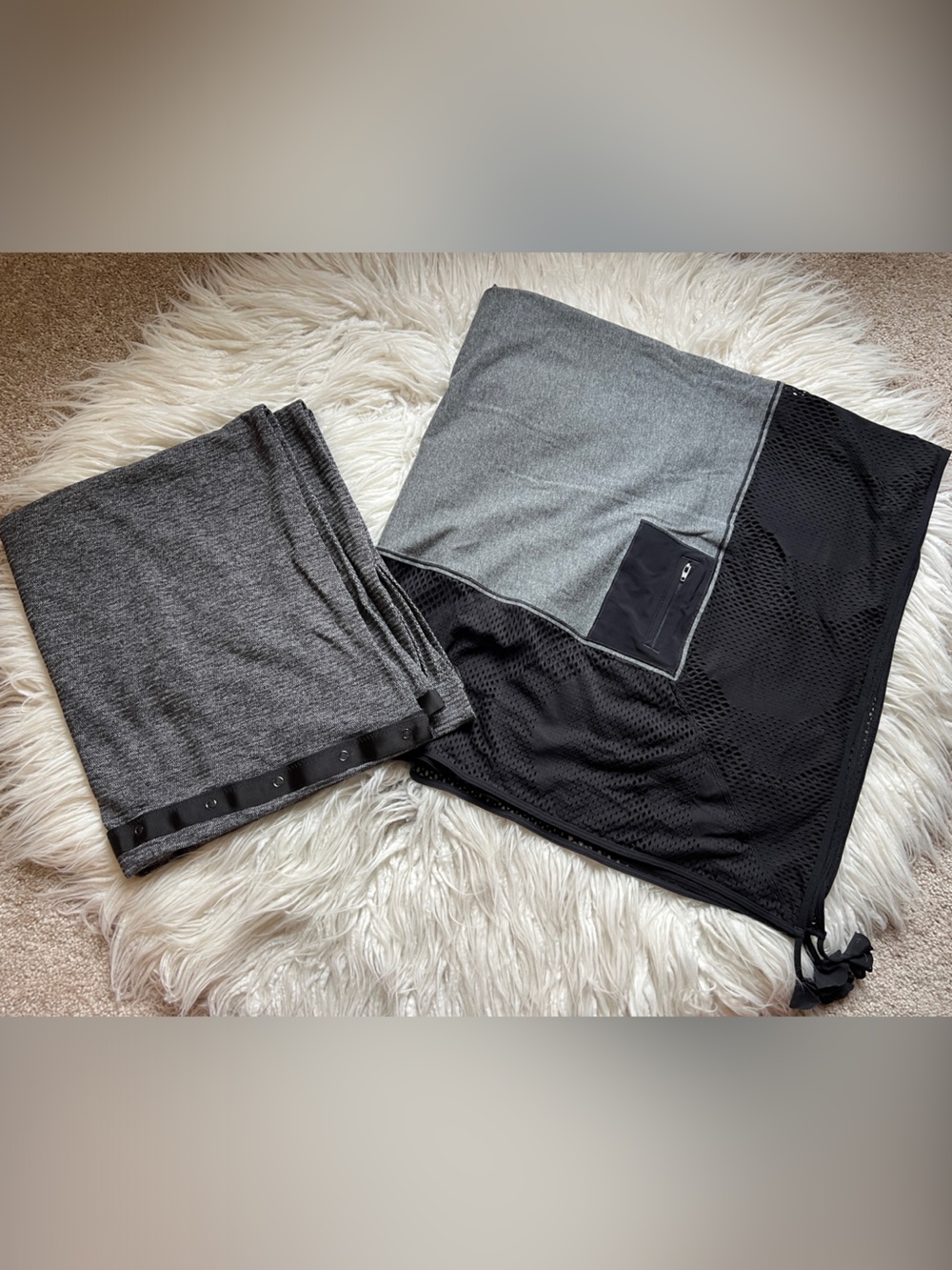 Lululemon Scarf/Wrap Bundle